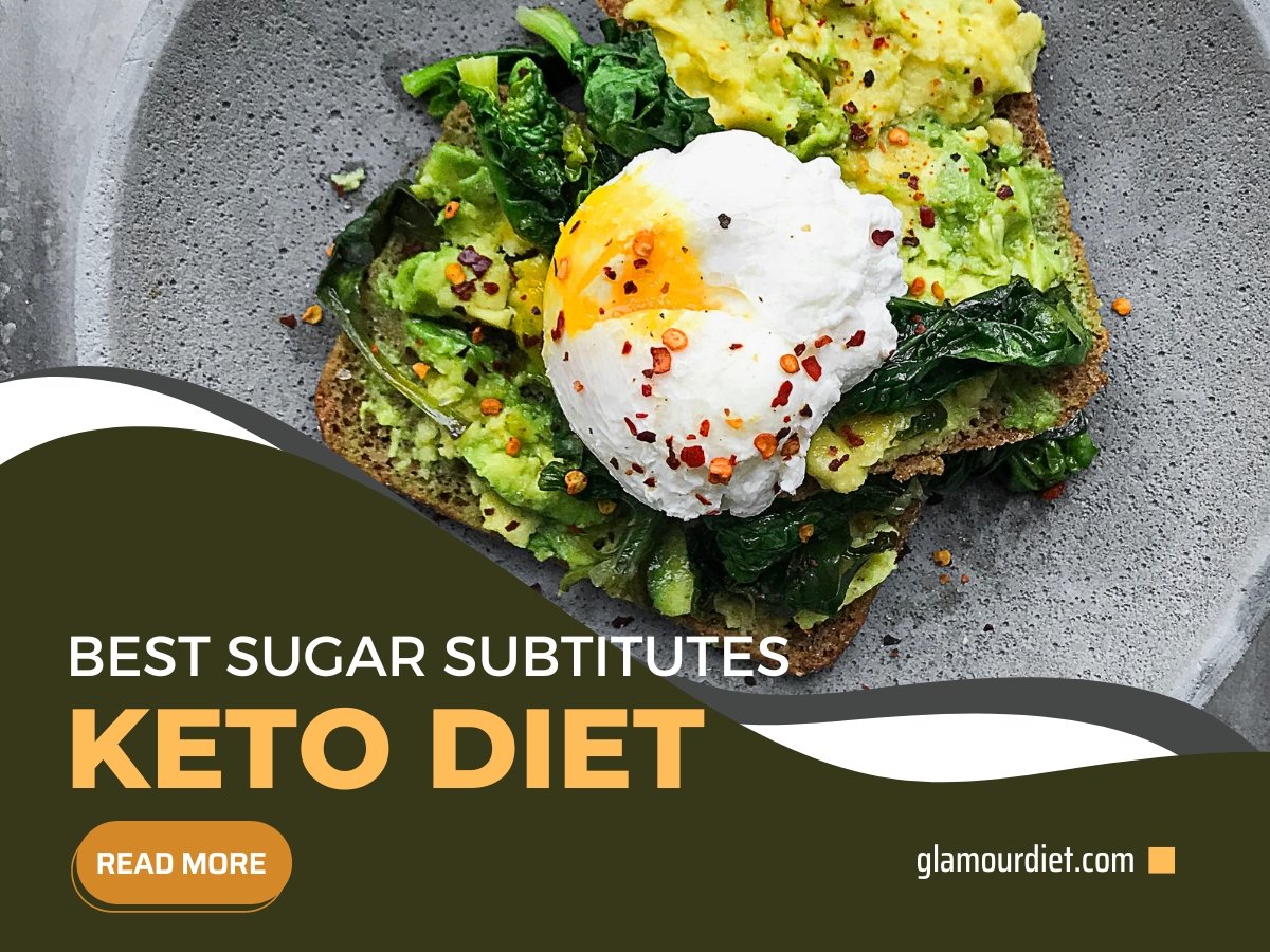 Best Sugar Substitutes for Keto Diet