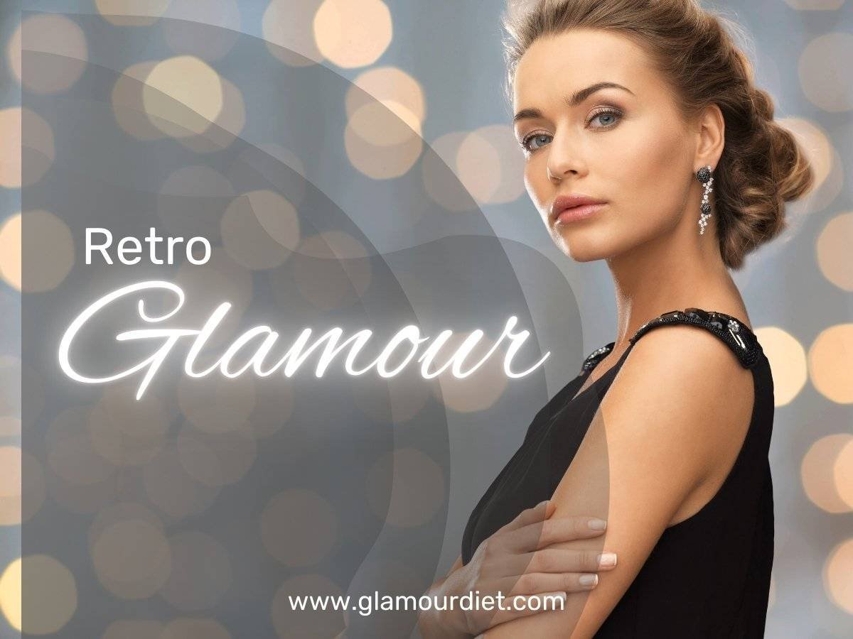 10 Timeless Retro Glamour Styles Making a Major Comeback