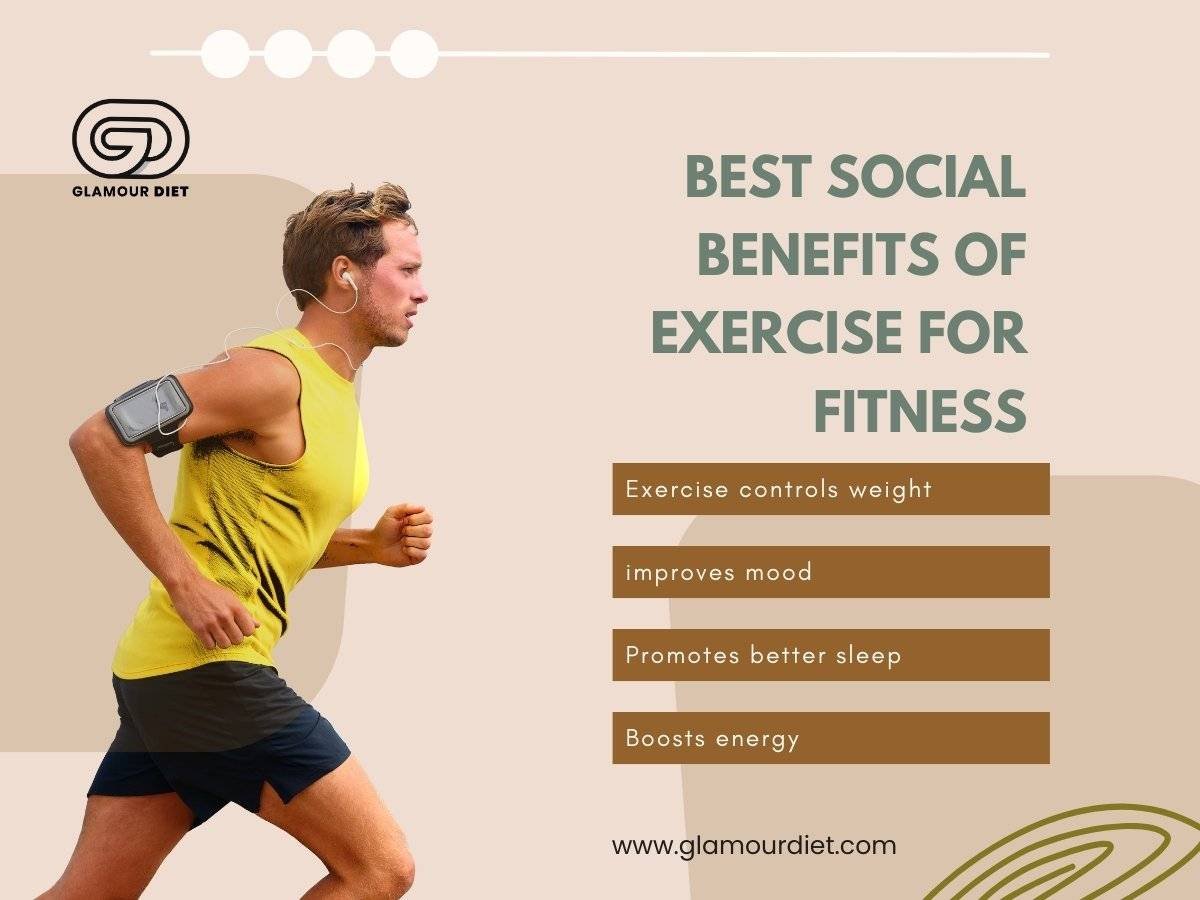 Best Social Benefits of Exercise for Fitness