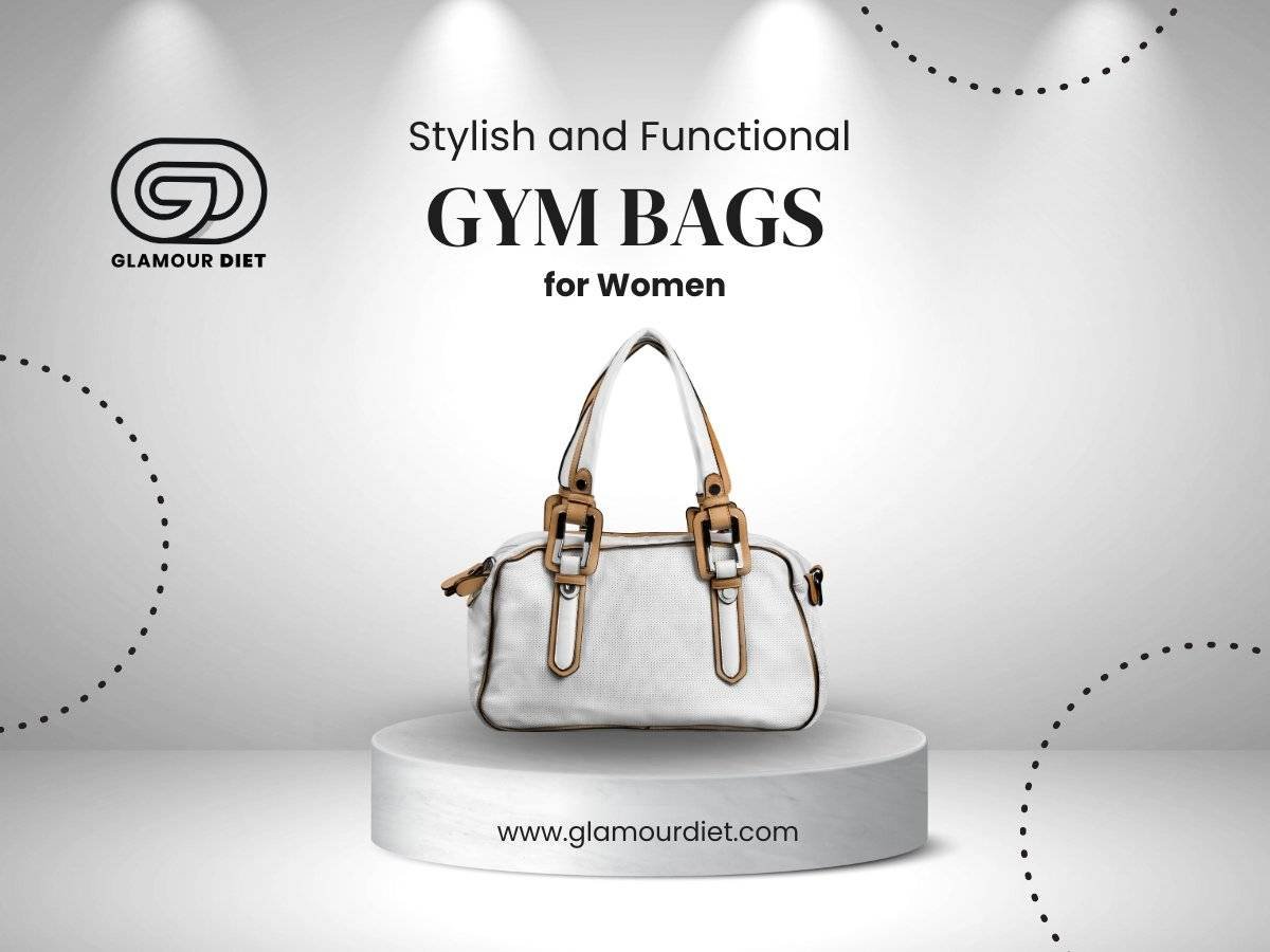 Stylish and Functional Gym Bags for Women